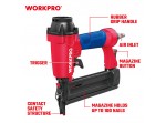 ΚΑΡΦΩΤΙΚΟ ΑΕΡΟΣ ΠΡΟΚΑΣ & ΔΙΧΑΛΟΥ WP513003 WORKPRO (PROFI)