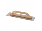 ΣΠΑΤΟΥΛΑ ΚΟΛΛΑΣ ΧΩΡΙΣ ΔΟΝΤΙ 48 x 13cm INOX ΞΥΛΙΝΗ ΛΑΒΗ (10250) ARISTON