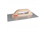 ΣΠΑΤΟΥΛΑ ΚΟΛΛΑΣ ΧΩΡΙΣ ΔΟΝΤΙ 28 x 13cm INOX ΞΥΛΙΝΗ ΛΑΒΗ (10280) ARISTON