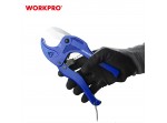 ΚΟΦΤΗΣ ΣΩΛΗΝΩΝ PVC WP301002 (Φ42mm) WORKPRO (PROFI) (ΚΑΡΤΕΛΑ)