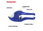 ΚΟΦΤΗΣ ΣΩΛΗΝΩΝ PVC WP301002 (Φ42mm) WORKPRO (PROFI) (ΚΑΡΤΕΛΑ)