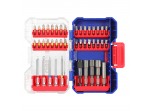 ΚΑΣΕΤΙΝΑ ΚΑΡΥΔΑΚΙΑ & ΜΥΤΕΣ 1/4" ΣΕΤ 42 τμχ WORKPRO