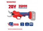 ΨΑΛΙΔΙ ΚΛΑΔΕΥΤΙΚΟ ΜΠΑΤΑΡΙΑΣ 20V-Li BL SOLO** WP391603 WORKPRO