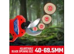 ΨΑΛΙΔΙ ΚΛΑΔΕΥΤΙΚΟ ΜΠΑΤΑΡΙΑΣ 20V-Li BL SOLO** WP391603 WORKPRO