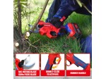ΨΑΛΙΔΙ ΚΛΑΔΕΥΤΙΚΟ ΜΠΑΤΑΡΙΑΣ 20V-Li BL SOLO** WP391603 WORKPRO