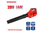 ΦΥΣΗΤΗΡΑΣ ΚΗΠΟΥ ΕΠΑΝΑΦΟΡΤΙΖΟΜΕΝΟΣ 20V-Li SOLO** WP394003 WORKPRO (PROFI)