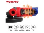 ΓΩΝΙΑΚΟΣ ΤΡΟΧΟΣ 2200W Φ230mm WP472004CERU WORKPRO (PROFI)