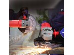 ΓΩΝΙΑΚΟΣ ΤΡΟΧΟΣ 2200W Φ230mm WP472004CERU WORKPRO (PROFI)