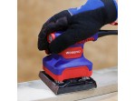 ΤΡΙΒΕΙΟ ΧΟΥΦΤΑΣ ΠΑΛΜΙΚΟ ΗΛΕΚΤΡΙΚΟ 240W WP472400CE WORKPRO (PROFI)