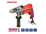 ΔΡΑΠΑΝΟ ΚΡΟΥΣΤΙΚΟ ΗΛΕΚΤΡΙΚΟ 1050W WP470206 WORKPRO (PROFI)