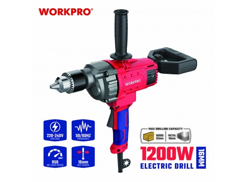 ΔΡΑΠΑΝΟ ΗΛΕΚΤΡΙΚΟ 1200W WP470008 WORKPRO (PROFI)