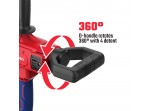 ΔΡΑΠΑΝΟ ΗΛΕΚΤΡΙΚΟ 1200W WP470008 WORKPRO (PROFI)