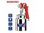 ΠΙΣΤΟΛΙ ΒΑΦΗΣ ΚΑΤΩ ΔΟΧΕΙΟ 1000ml (1,5mm) WP512002 WORKPRO