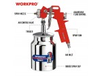 ΠΙΣΤΟΛΙ ΒΑΦΗΣ ΚΑΤΩ ΔΟΧΕΙΟ 1000ml (1,5mm) WP512002 WORKPRO
