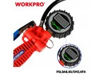 ΠΙΣΤΟΛΙ ΑΕΡΟΣ ΜΕ ΟΘΟΝΗ LCD (ΑΕΡΟΜΕΤΡΟ) 14bar WP512004 WORKPRO (ΚΑΡΤΕΛΑ)