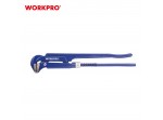 ΤΣΙΜΠΙΔΑ ΥΔΡΑΥΛΙΚΩΝ 90° 1" (25mm) ΓΩΝΙΑ WP302012 WORKPRO
