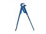 ΤΣΙΜΠΙΔΑ ΥΔΡΑΥΛΙΚΩΝ 90° 1" (25mm) ΓΩΝΙΑ WP302012 WORKPRO
