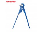 ΤΣΙΜΠΙΔΑ ΥΔΡΑΥΛΙΚΩΝ 90° 1" (25mm) ΓΩΝΙΑ WP302012 WORKPRO