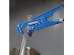 ΤΣΙΜΠΙΔΑ ΥΔΡΑΥΛΙΚΩΝ 90° 1" (25mm) ΓΩΝΙΑ WP302012 WORKPRO