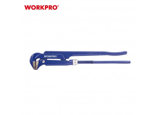 ΤΣΙΜΠΙΔΑ ΥΔΡΑΥΛΙΚΩΝ 90° 1-1/2" (38mm) ΓΩΝΙΑ WP302013 WORKPRO