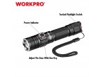 ΦΑΚΟΣ ΕΠΑΝΑΦΟΡΤΙΖΟΜΕΝΟΣ LED (18650,2000mAH) 1200Lm 135m WP351006 WORKPRO