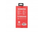 ΦΑΚΟΣ ΕΠΑΝΑΦΟΡΤΙΖΟΜΕΝΟΣ LED (18650,2000mAH) 1200Lm 135m WP351006 WORKPRO
