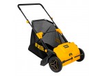 ΣΥΛΛΕΚΤΗΣ ΦΥΛΛΩΝ ΤΡΟΧΗΛΑΤΟΣ 530mm ΜΕ ΚΑΔΟ 100Lt DENZEL 639407