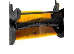 ΣΥΛΛΕΚΤΗΣ ΦΥΛΛΩΝ ΤΡΟΧΗΛΑΤΟΣ 530mm ΜΕ ΚΑΔΟ 100Lt DENZEL 639407