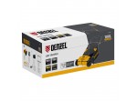 ΣΥΛΛΕΚΤΗΣ ΦΥΛΛΩΝ ΤΡΟΧΗΛΑΤΟΣ 530mm ΜΕ ΚΑΔΟ 100Lt DENZEL 639407