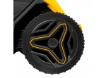 ΣΥΛΛΕΚΤΗΣ ΦΥΛΛΩΝ ΤΡΟΧΗΛΑΤΟΣ 530mm ΜΕ ΚΑΔΟ 100Lt DENZEL 639407