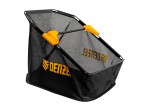 ΣΥΛΛΕΚΤΗΣ ΦΥΛΛΩΝ ΤΡΟΧΗΛΑΤΟΣ 530mm ΜΕ ΚΑΔΟ 100Lt DENZEL 639407