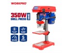ΔΡΑΠΑΝΟ ΚΟΛΩΝΑΤΟ 350W WP483001 WORKPRO (PROFI)