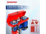 ΔΡΑΠΑΝΟ ΚΟΛΩΝΑΤΟ 350W WP483001 WORKPRO (PROFI)
