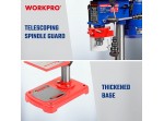 ΔΡΑΠΑΝΟ ΚΟΛΩΝΑΤΟ 350W WP483001 WORKPRO (PROFI)