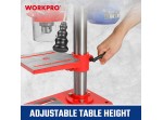 ΔΡΑΠΑΝΟ ΚΟΛΩΝΑΤΟ 350W WP483001 WORKPRO (PROFI)