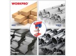 ΔΡΑΠΑΝΟ ΚΟΛΩΝΑΤΟ 350W WP483001 WORKPRO (PROFI)