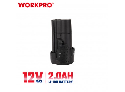 ΜΠΑΤΑΡΙΑ 12V-Li 2.0Ah WP465000 WORKPRO (PROFI)