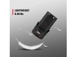 ΜΠΑΤΑΡΙΑ 12V-Li 2.0Ah WP465000 WORKPRO (PROFI)