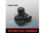 ΜΠΑΤΑΡΙΑ 12V-Li 2.0Ah WP465000 WORKPRO (PROFI)