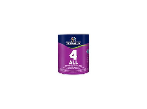 4All Tetralux satin 0.750lit