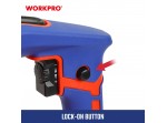 ΣΠΑΘΟΣΕΓΑ ΗΛΕΚΤΡΙΚΗ 900W ΡΥΘΜΙΖΟΜΕΝΗ WP471301 WORKPRO (PROFI)