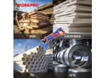 ΣΠΑΘΟΣΕΓΑ ΗΛΕΚΤΡΙΚΗ 900W ΡΥΘΜΙΖΟΜΕΝΗ WP471301 WORKPRO (PROFI)