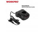 ΤΑΧΥΦΟΡΤΙΣΤΗΣ 12V-Li 2,4A WP466000 WORKPRO (PROFI)