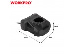 ΤΑΧΥΦΟΡΤΙΣΤΗΣ 12V-Li 2,4A WP466000 WORKPRO (PROFI)