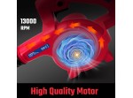 ΦΥΣΗΤΗΡΑΣ-ΑΠΟΡΡΟΦΗΤΗΡΑΣ ΗΛΕΚΤΡΙΚΟΣ 400W WP476001CE WORKPRO (PROFI)