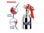 ΠΙΣΤΟΛΙ ΒΑΦΗΣ ΚΑΤΩ ΔΟΧΕΙΟ 1200ml (1,4mm) ΕΠΑΓΓΕΛΜΑΤΙΚΟ WP512007 WORKPRO (PROFI)