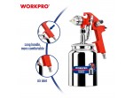ΠΙΣΤΟΛΙ ΒΑΦΗΣ ΚΑΤΩ ΔΟΧΕΙΟ 1200ml (1,4mm) ΕΠΑΓΓΕΛΜΑΤΙΚΟ WP512007 WORKPRO (PROFI)