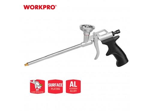 ΠΙΣΤΟΛΙ ΑΦΡΟΥ ΠΟΛΥΟΥΡΕΘΑΝΗΣ WP329048 WORKPRO