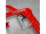 ΠΕΤΡΕΛΙΕΡΑ ΑΕΡΟΣ 900ml WP512005 WORKPRO (PROFI)