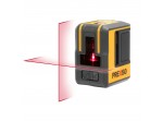 ΑΛΦΑΔΙ ΛΕΙΖΕΡ ΣΤΑΥΡΟΥ 10m 90° (ΚΟΚΚΙΝΗ ΔΕΣΜΗ) PLC90D PREXISO